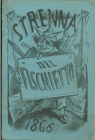 Strenna del Fischietto 1866 | Immagine principale