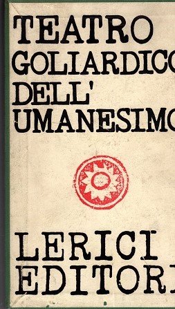 Teatro goliardico dell' Umanesimo | Immagine principale