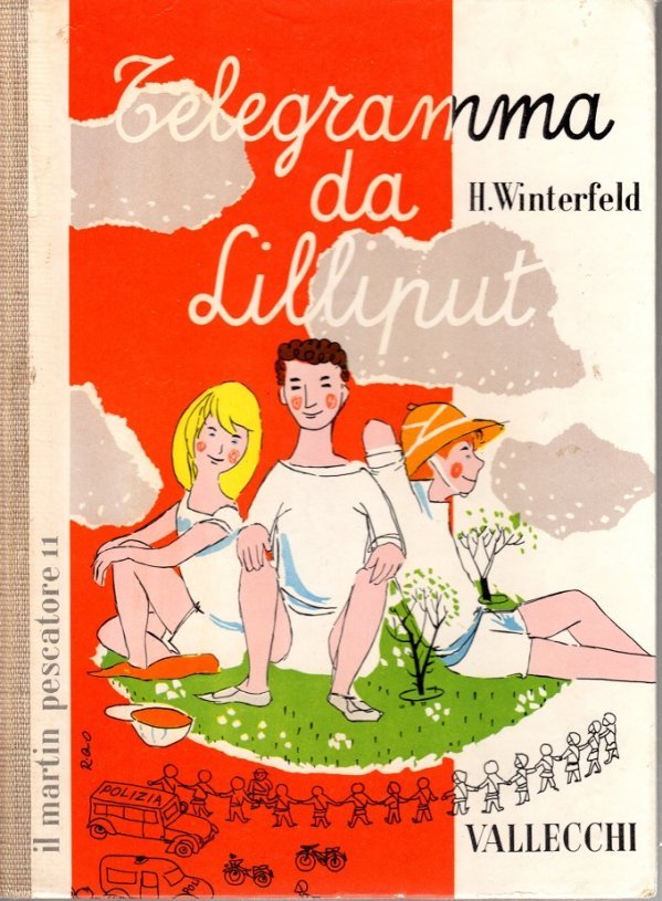 Telegramma da Lilliput | Immagine principale