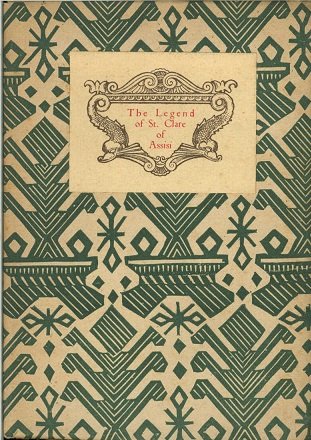 The legend of St. Clare of Assisi | Immagine principale