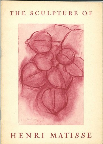 The sculpture of Henri Matisse | Immagine principale