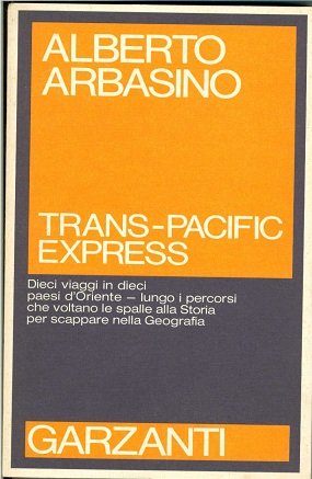 Trans-pacific express | Immagine principale