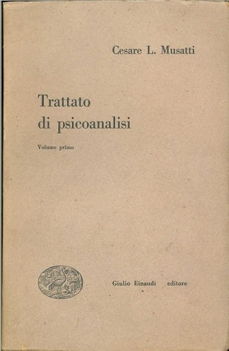 Trattato di psicoanalisi | Immagine principale