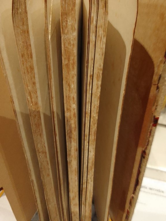 AMORE BENDATO, RACCONTO