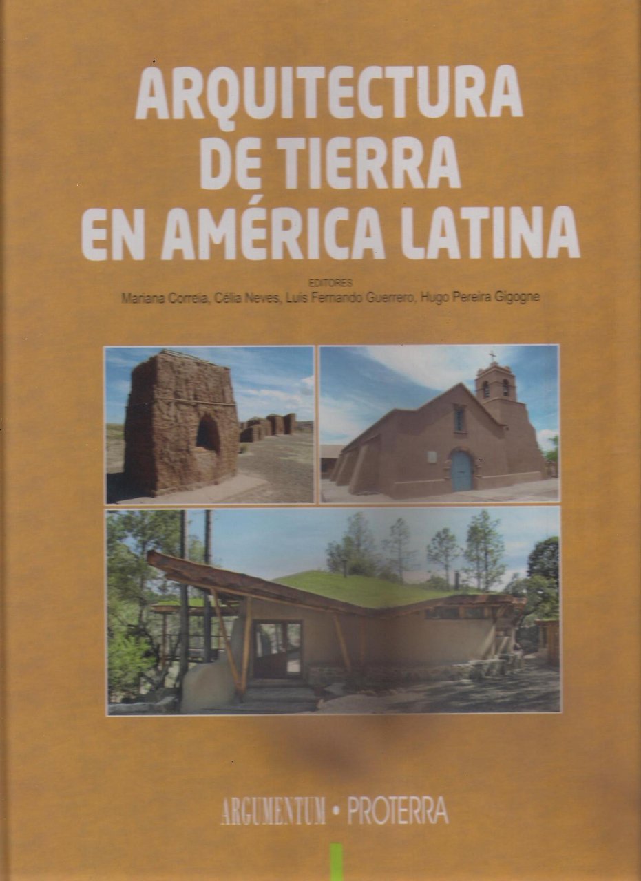 ARQUITECTURA DE TIERRA EN AMERICA LATINA