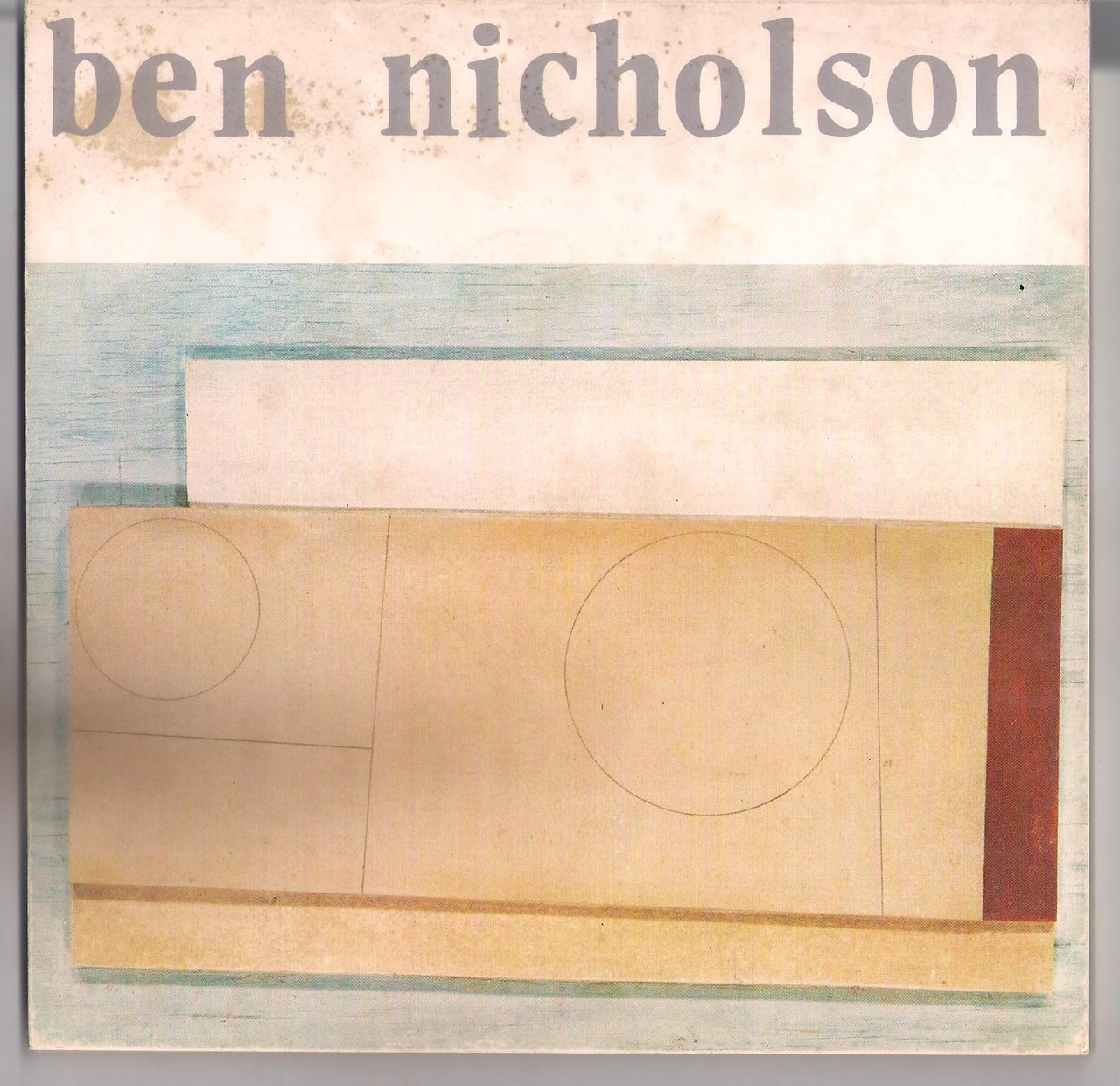 BEN NICHOLSON