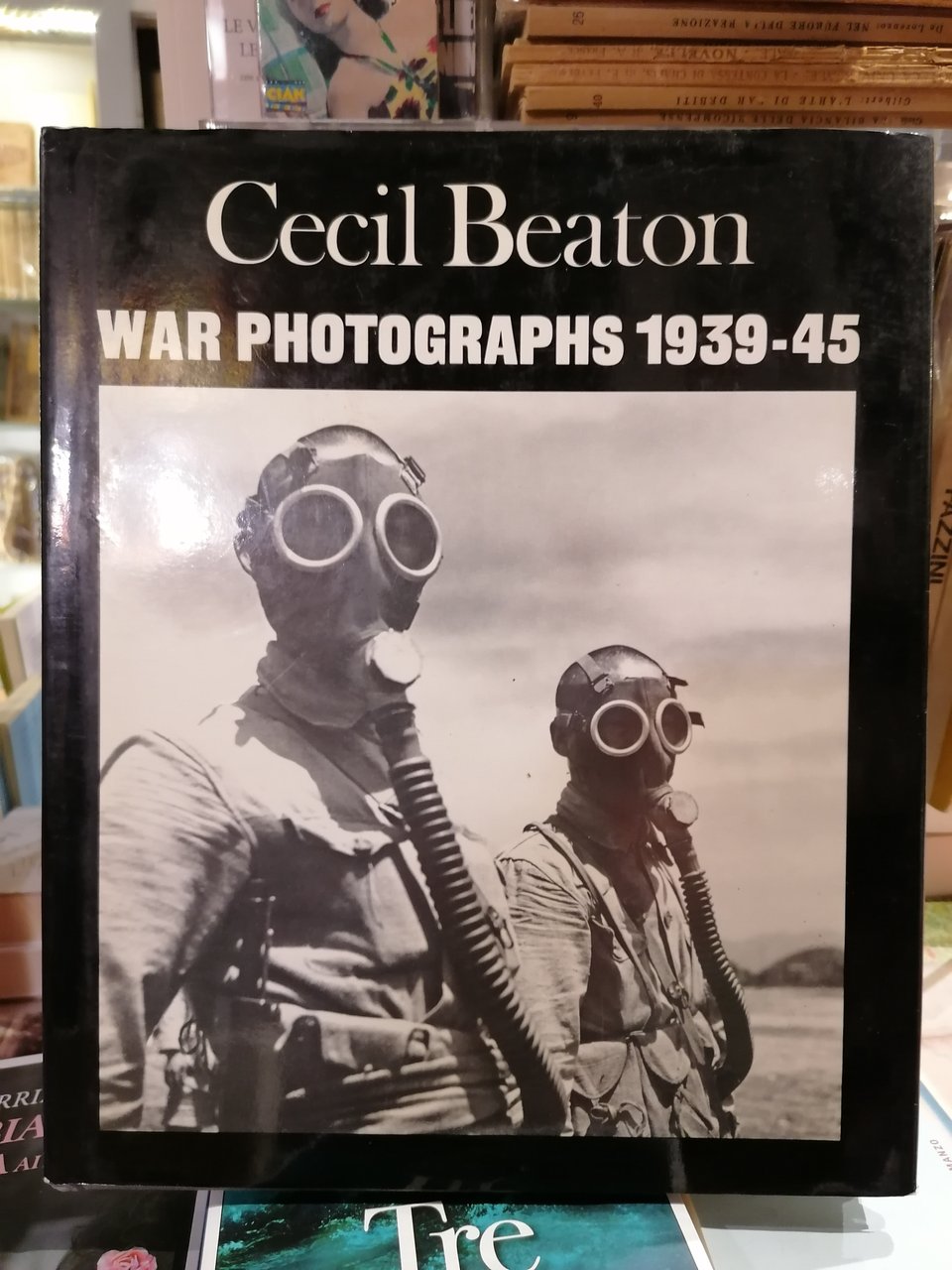 CECIL BEATON, WAR PHOTOGRAPHS 1939-45