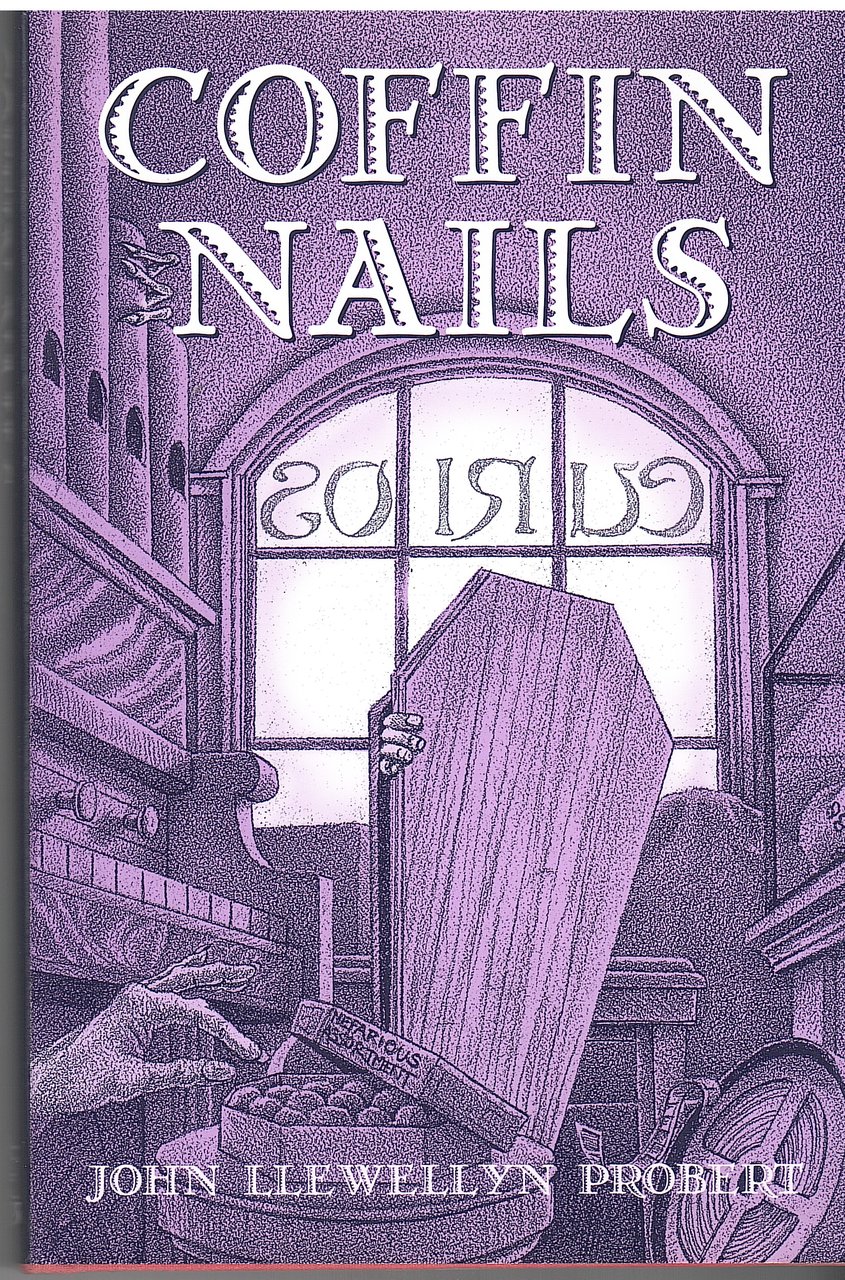 COFFIN NAILS