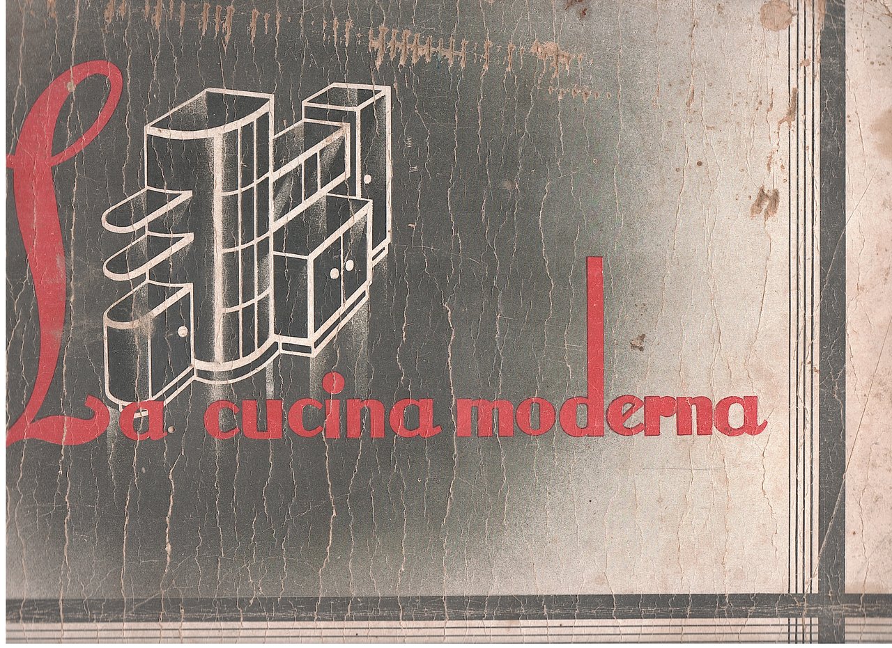 LA CUCINA MODERNA