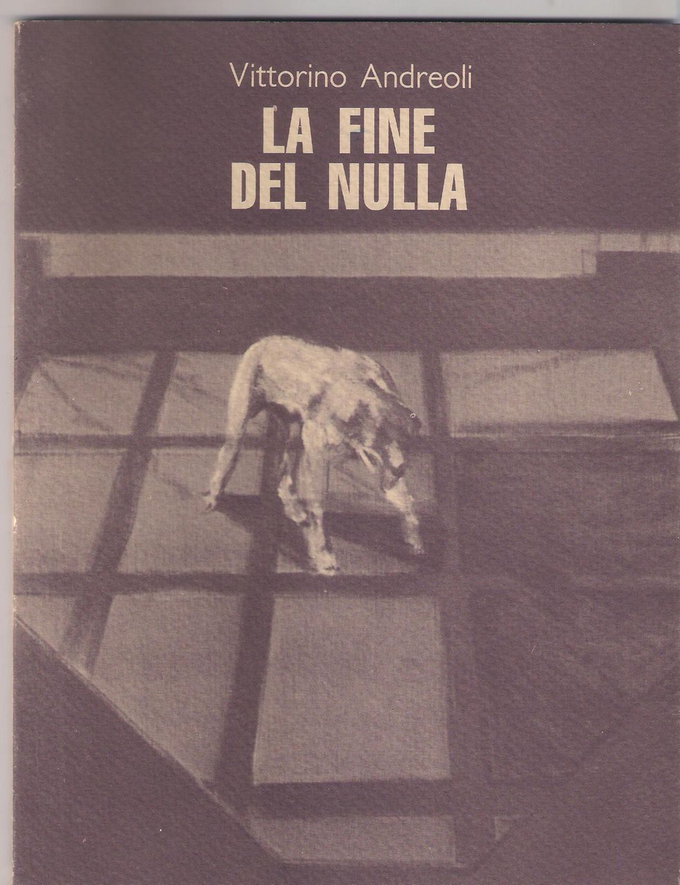 LA FINE DEL NULLA