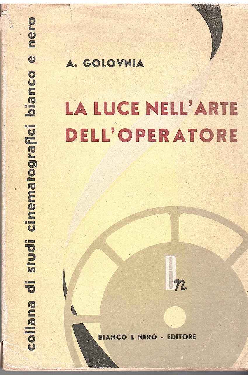 LA LUCE NELL'ARTE DELL'OPERATORE