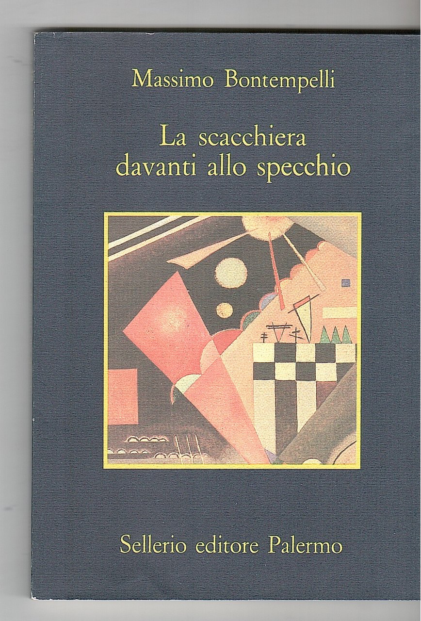 LA SCACCHIERA DAVANTI ALLO SPECCHIO