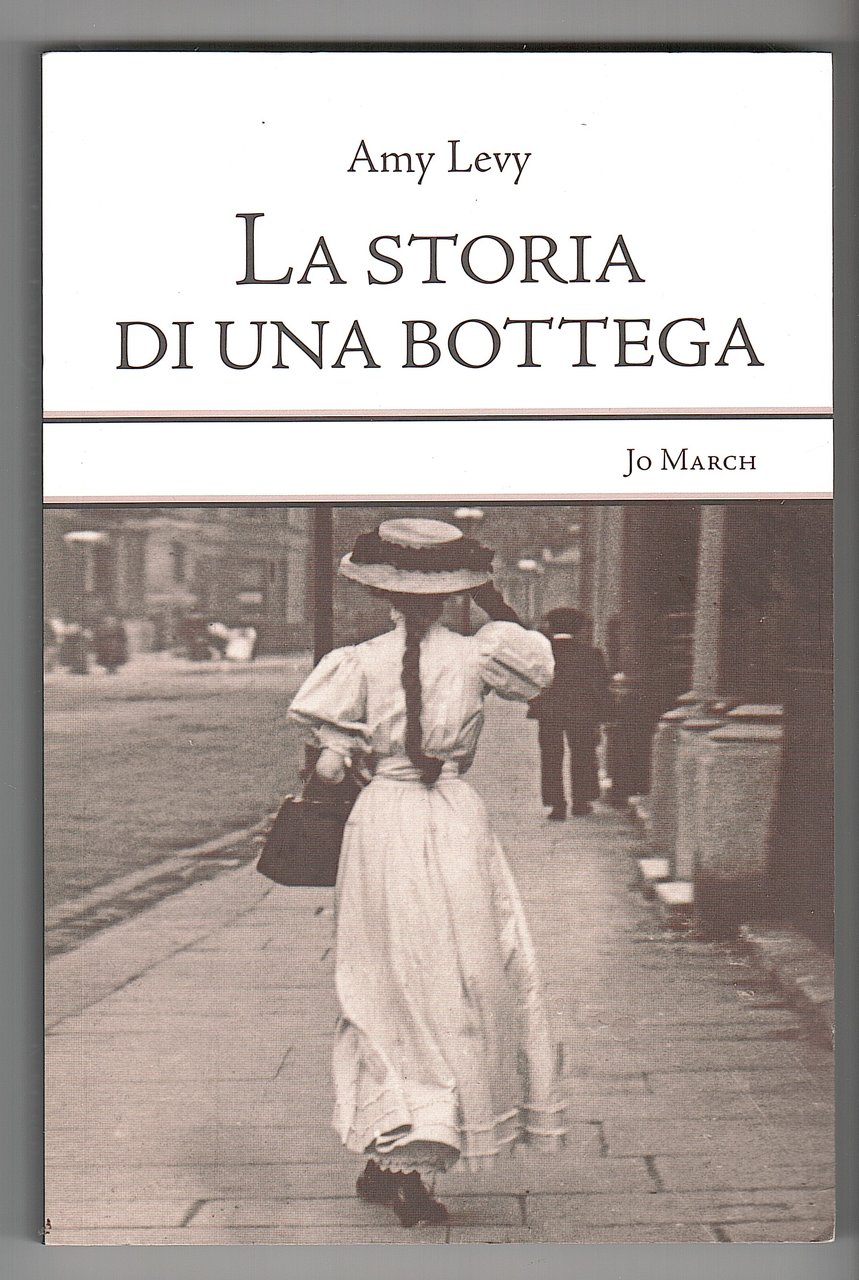 LA STORIA DI UNA BOTTEGA