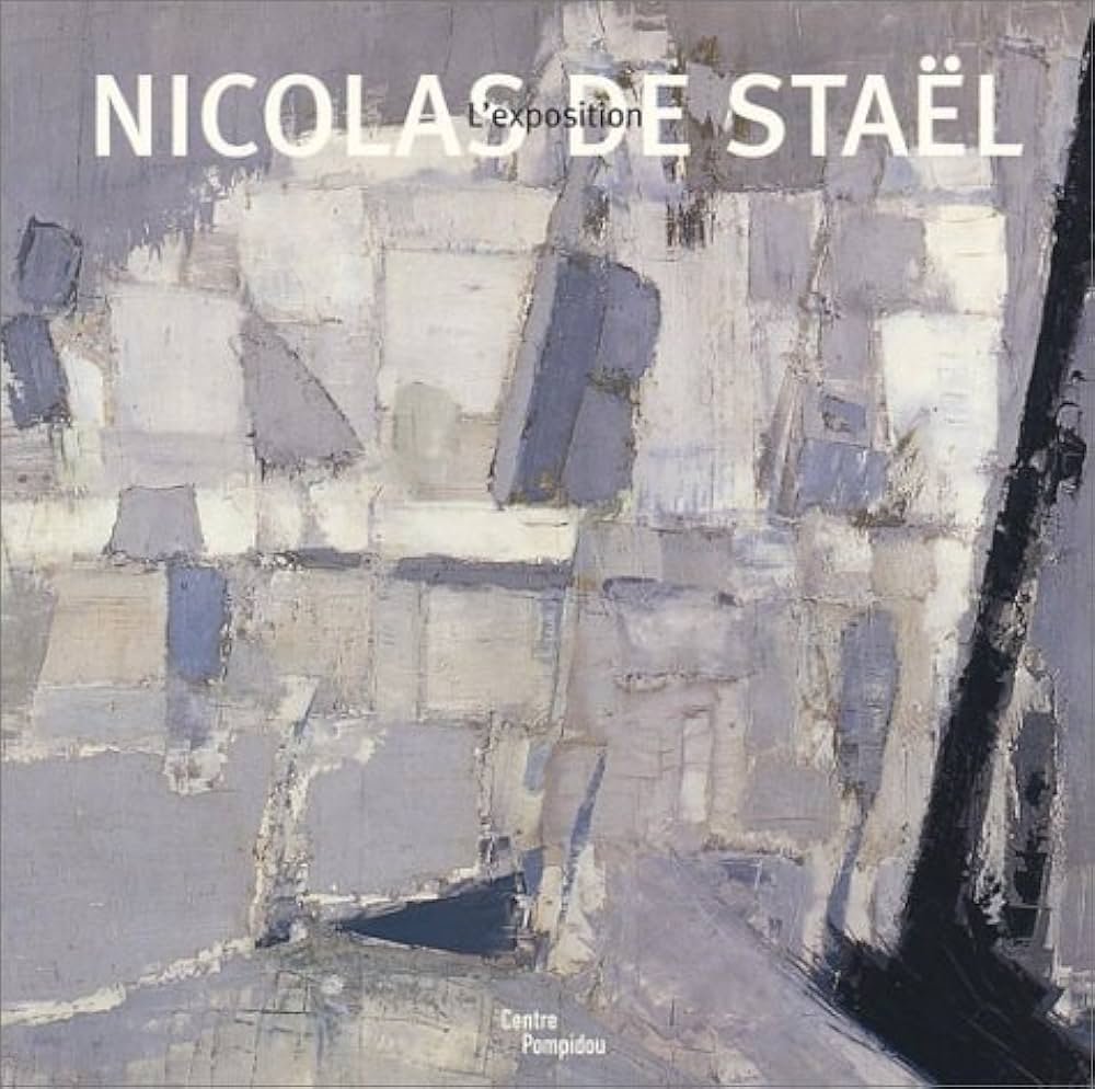 NICOLAS DE STAEL (1914-1955) L'EXPOSITION