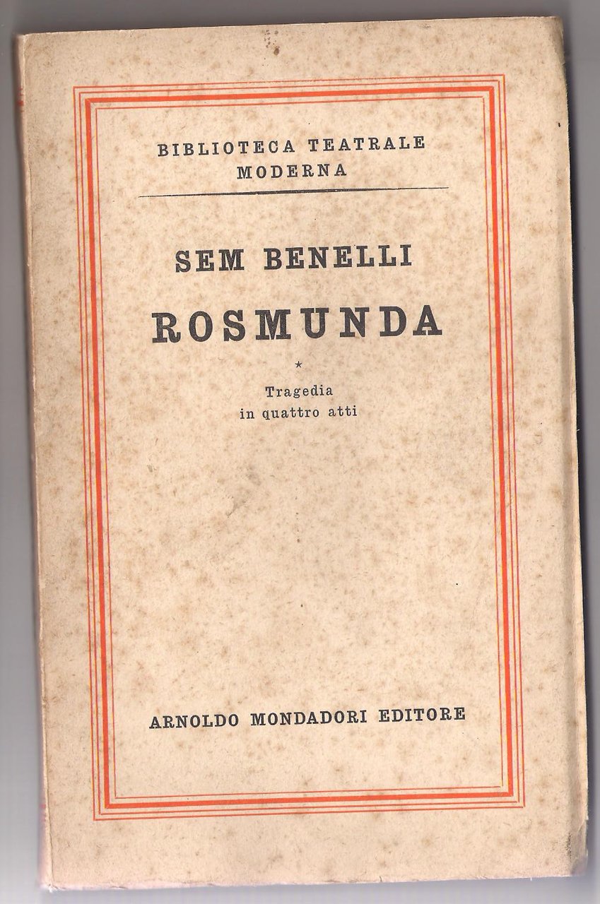 ROSMUNDA