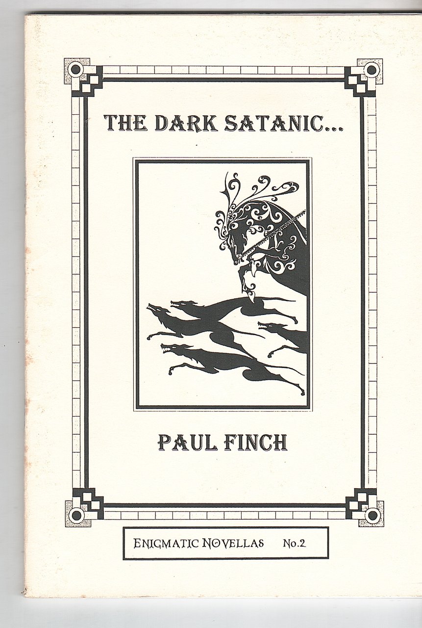 THE DARK SATANIC...TWO TERROR TALES FROM THE NORTH OF ENGLAND