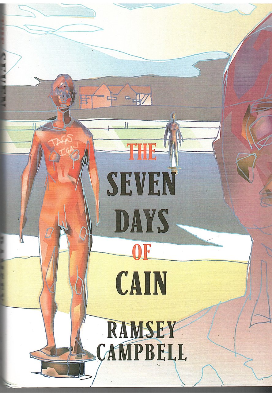 THE SEVEN DAYS OF CAIN