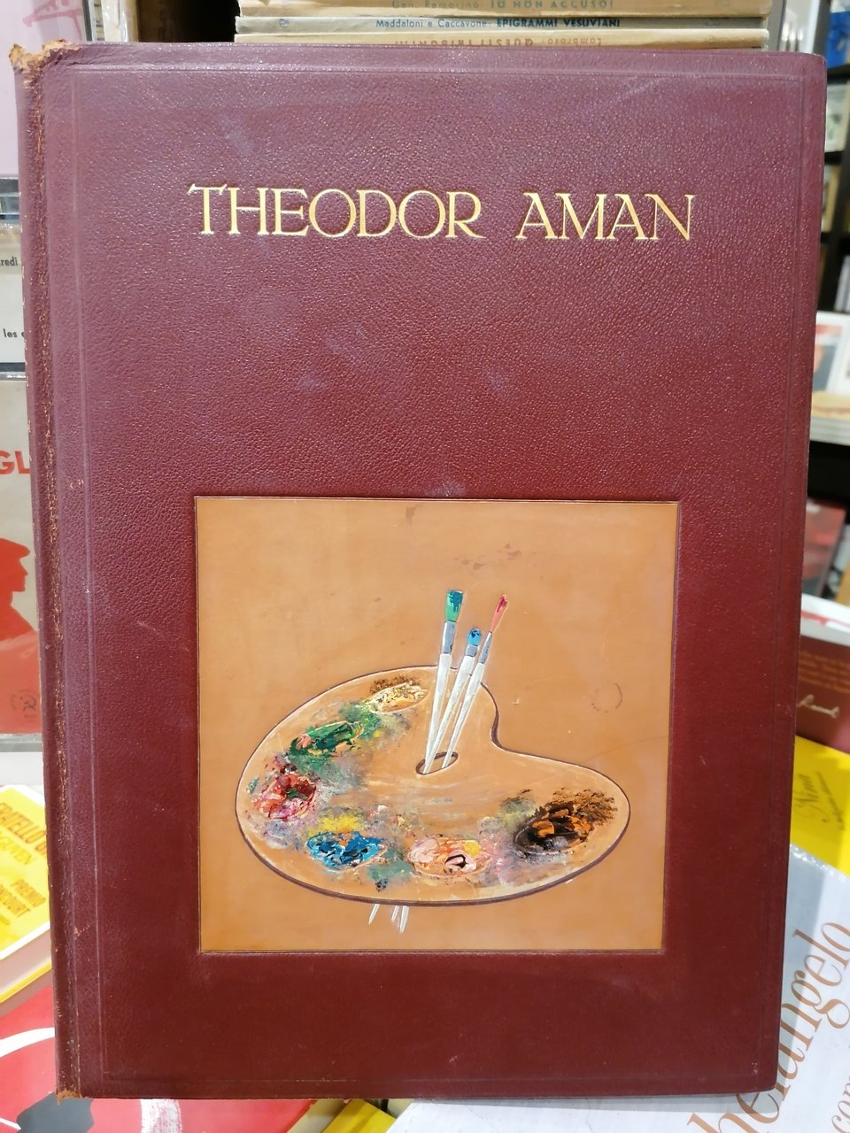 THEODOR AMAN