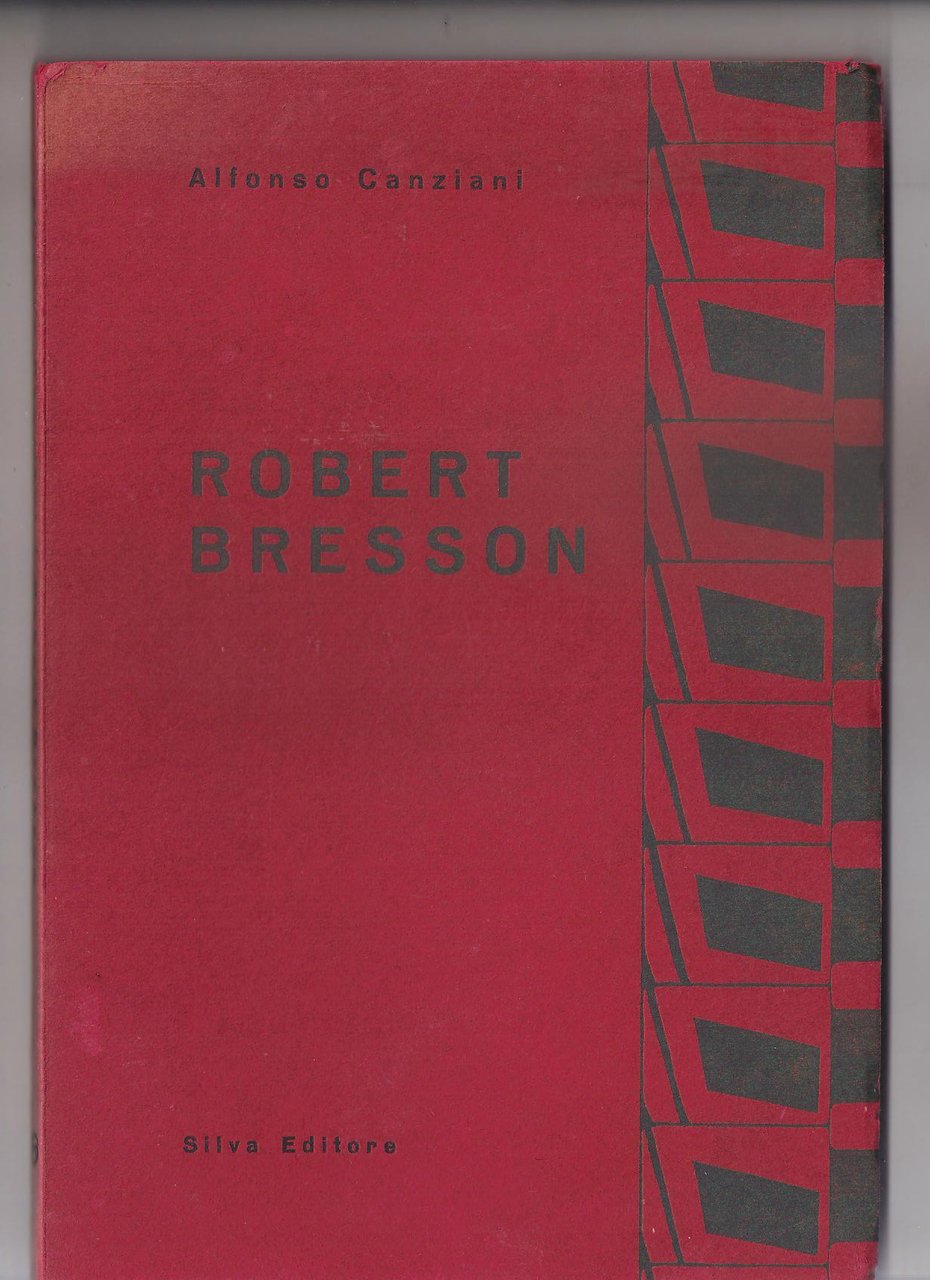 UN MAESTRO DEL CINEMA FRANCESE ROBERT BRESSON