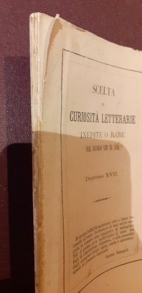 PROBLEMI DI STORIA DEL CAPITALISMO. Roma, Editori Riuniti, 1958