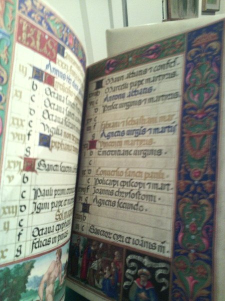 Libro d'ore di Ferrante D'Aragona