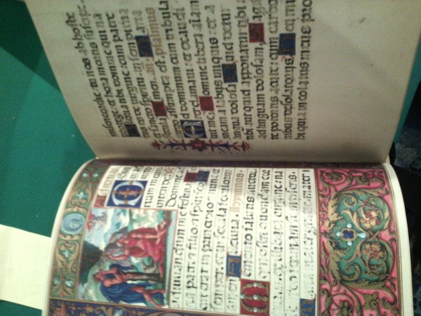 Libro d'ore di Ferrante D'Aragona