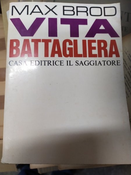 Vita battagliera | Immagine Gallery 3