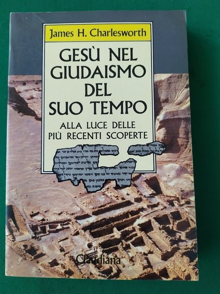 Gesù nel giudaismo del suo tempo