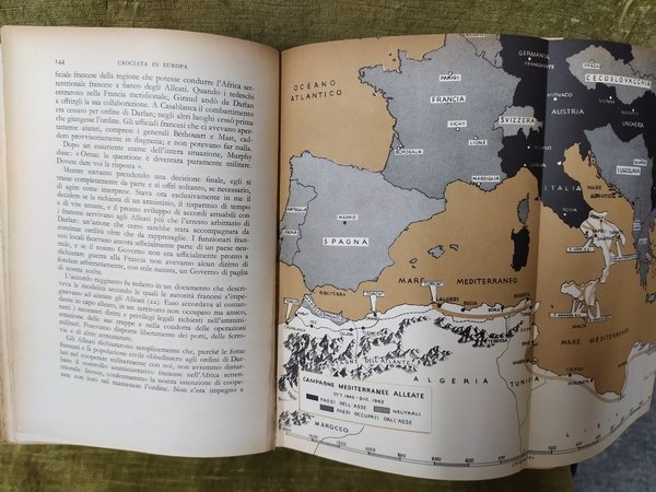 Crociata in Europa