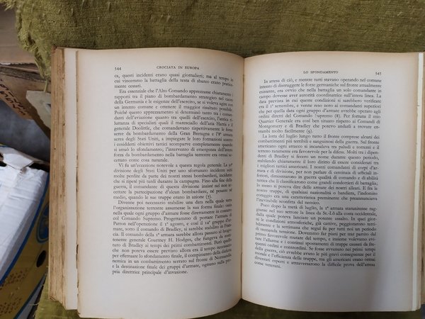 Crociata in Europa