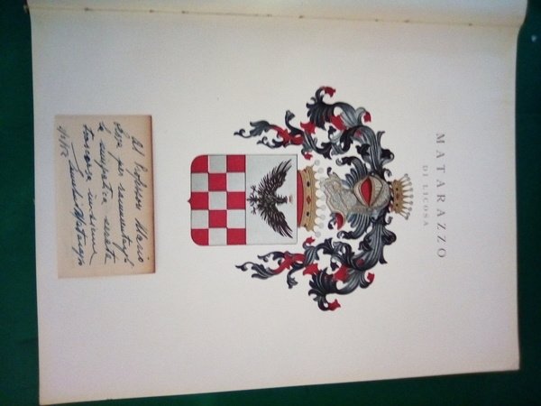 Collezione del Conte Giuseppe Matarazzo di Licosa