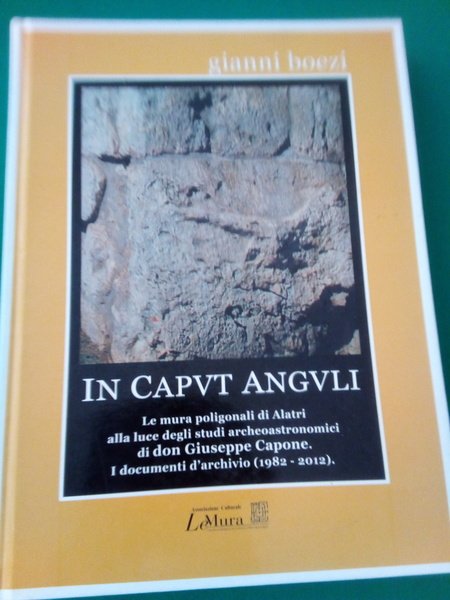 In caput anguli