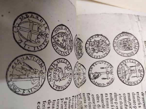 La Tariffa veneta del 1543