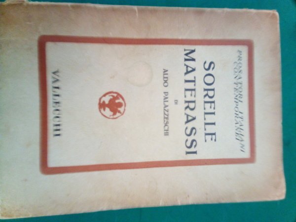 Le sorelle Materassi