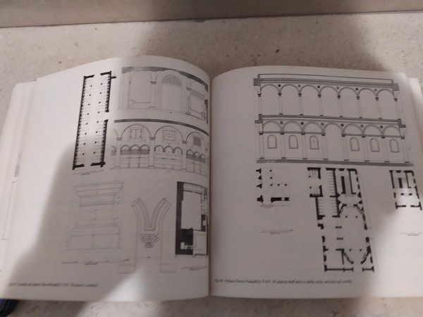 P.M.Letarouilly:"Les edifices de Rome moderne"