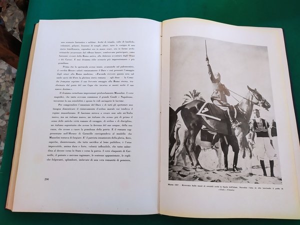 Souvenirs sur Mussolini