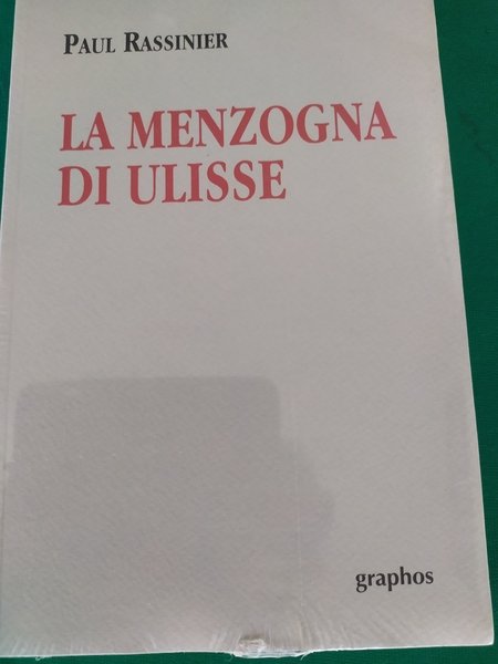 La menzogna di Ulisse