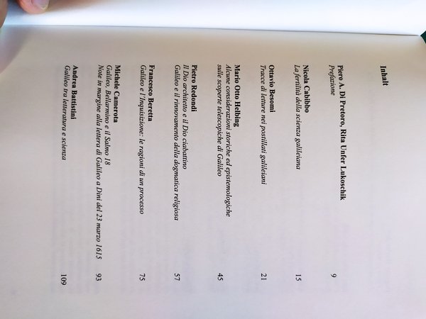Galileo scienziato,filosofo,scrittore