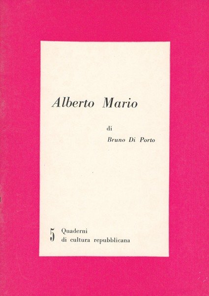 Alberto Mario