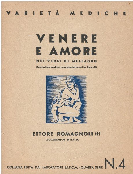 Venere e amore nei versi di Meleagro;