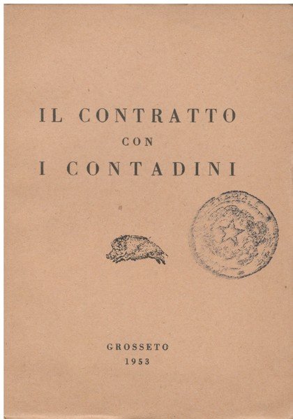 Il contratto con i contadini