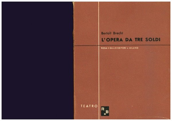 L'opera da tre soldi 1927