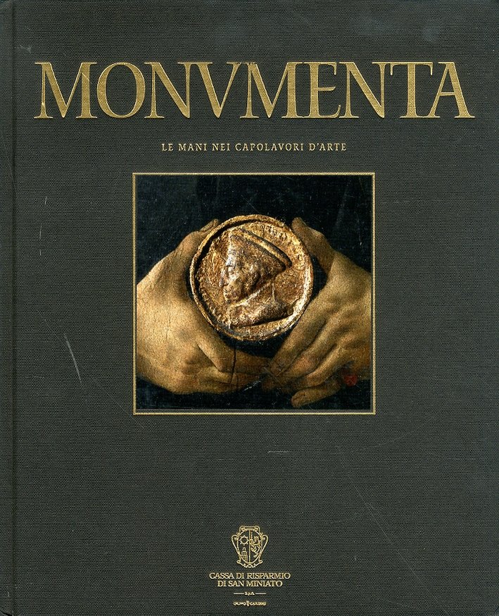 Monumenta Le mani nei capolavori d'Arte | Immagine principale