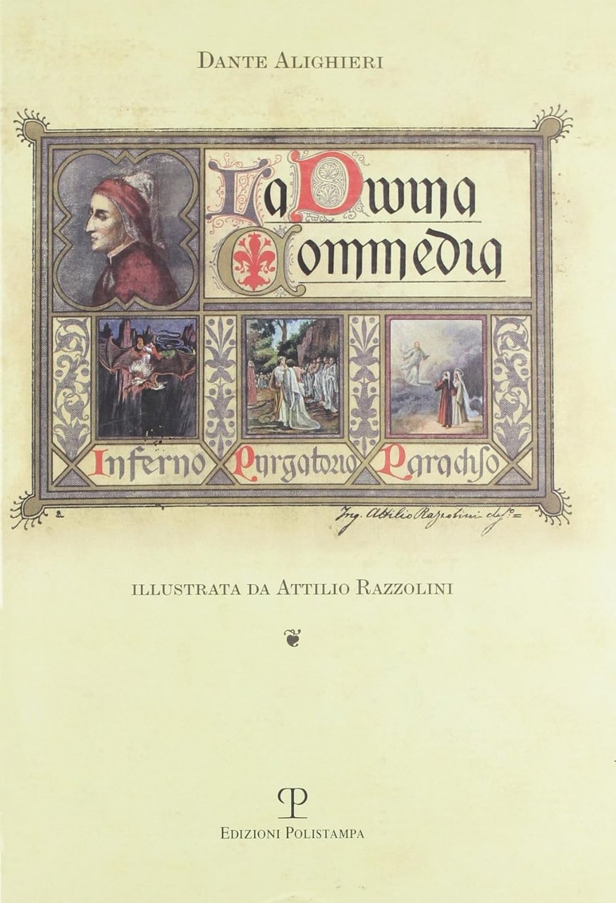 La Divina Commedia | Immagine principale