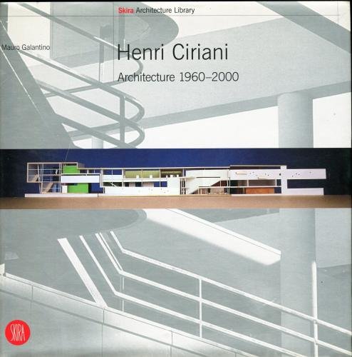 Henri Ciriani Architecture 1960-2000 | Immagine principale