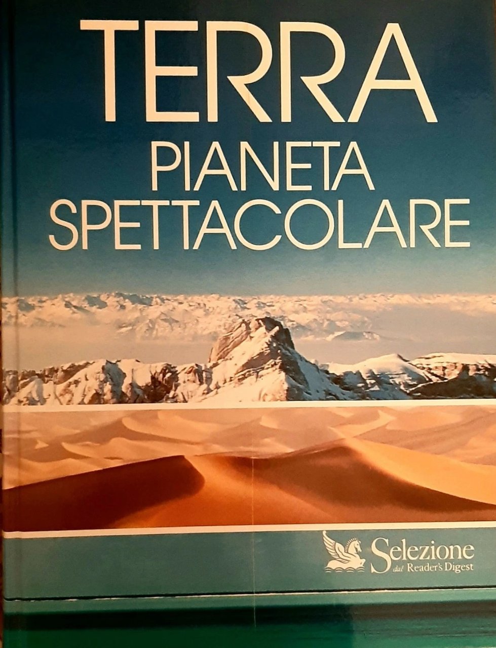 Terra pianeta spettacolare | Immagine principale