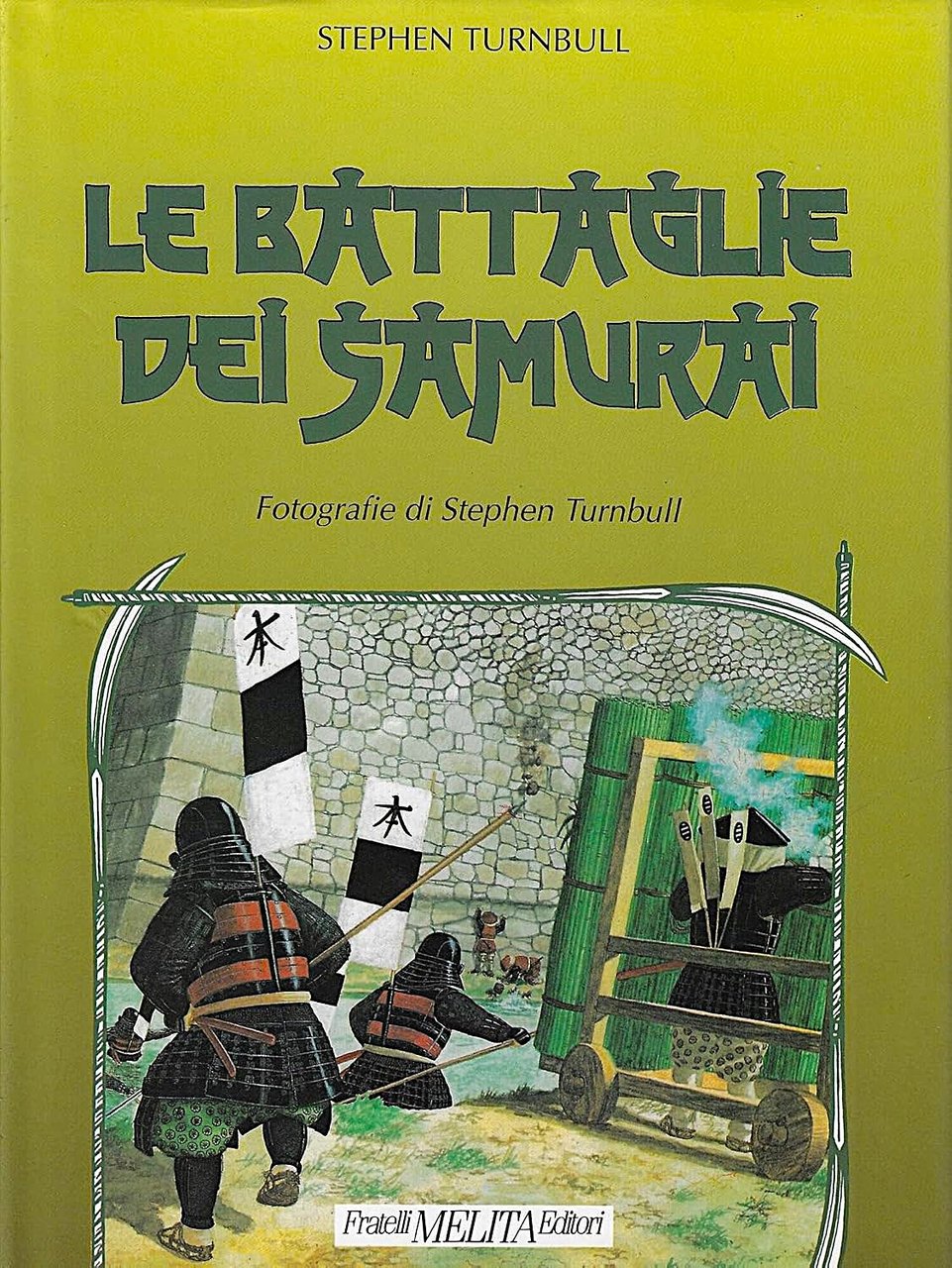 Le battaglie dei Samurai | Immagine principale