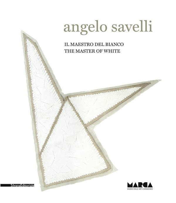 Angelo Savelli Il maestro del bianco The master of white | Immagine principale