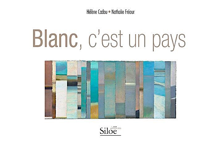 Blanc, c'est un pays Suivi de Le ciel, un autre … | Immagine principale