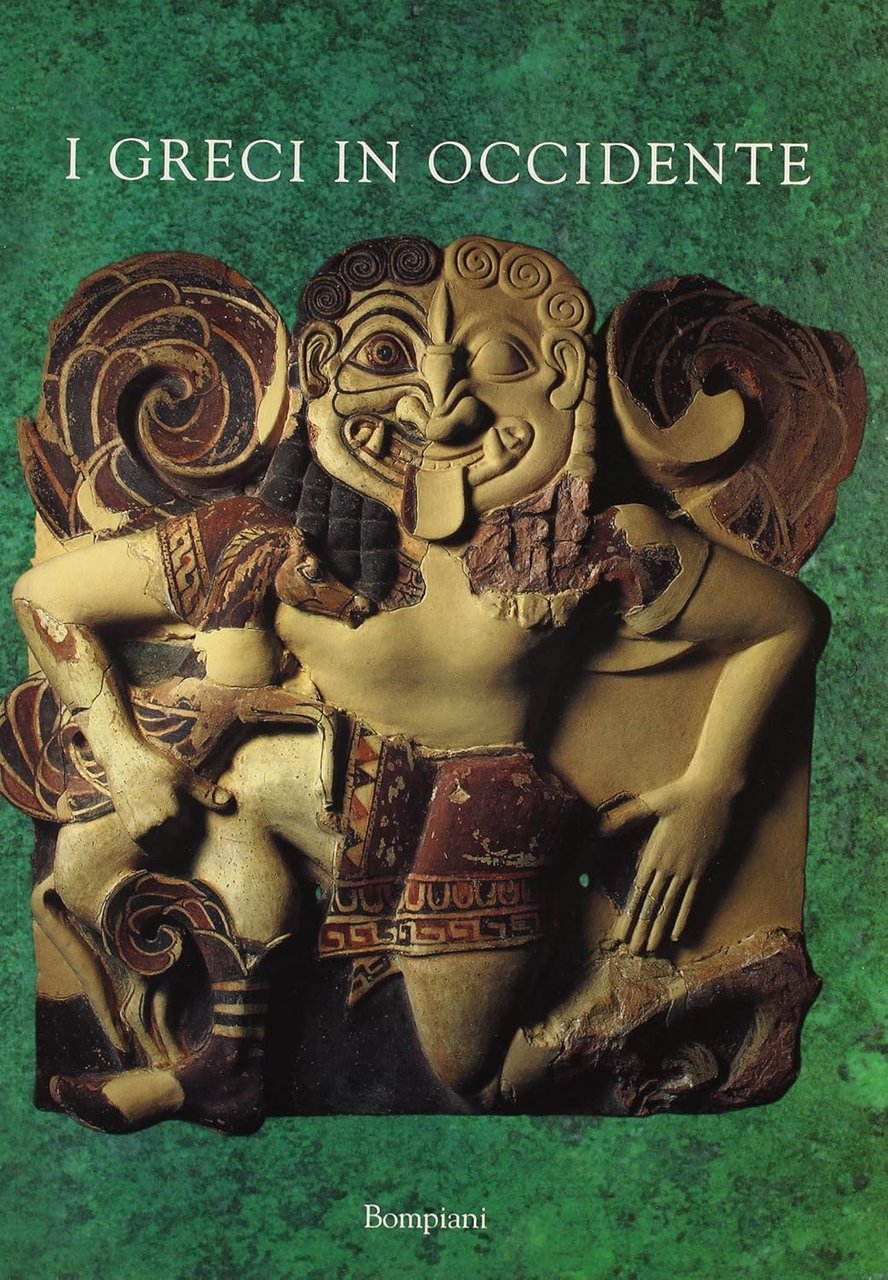 I Greci in occidente